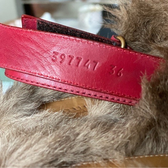 Gucci Amstel Horsebit Clog - Picture 8 of 8